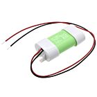 Batteri for 2.4 V 1300 mAh Ni-MH