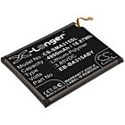Batteri for Samsung Galaxy A31, SM-A315, SM-A315F/DS, SM-A310N EB-BA315ABY 3.85 V 4900 mAh Li-Polymer