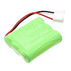 Batteri for WITT Oxybaby 850011100 3.6 V 2000 mAh Ni-MH