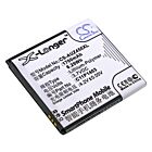 Batteri for Asus ZenFone 4.5, A450CG C11P1403 3.7 V 1700 mAh Li-Polymer