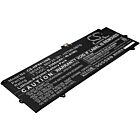Batteri for HP Pro X2 612 G2 (1LA51UT), Pro X2 612 G2 (1FX32LT SE04XL 7.7 V 5300 mAh Li-Polymer