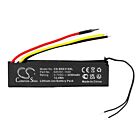 Batteri for Bose 08319 626161-1040 3.7 V 3350 mAh Li-ion