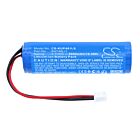 Batteri for Kosnic UEM03, UEM Pro Universal Emergency Module BAT48LI1 3.7 V 5000 mAh Li-ion