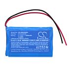 Batteri for Swisstone BX200 HY433450R 3.7 V 1200 mAh Li-ion