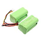 Batteri for awex AXNC series, ANX series NC18670-S8 4.8 V 9000 mAh Ni-MH