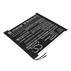 Batteri for Archos 101B Oxygen, AC101BOX GOC 2869141 3.8 V 8000 mAh Li-Polymer