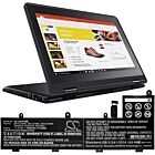 Batteri for Lenovo ThinkPad Yoga 11e 20GA000MUS, ThinkPad Yoga 00HW042 11.25 V 3650 mAh Li-Polymer