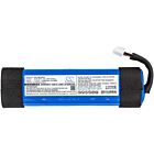 Batteri for JBL Xtreme 2, JBLXTREME2BLKAM, JBLXTREME2BLUAM SUN-INTE-103 7.4 V 5200 mAh Li-ion