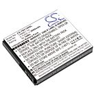 Batteri for Trimble TDC100, Mapper 50, mmsp20 106661-10 3.7 V 3000 mAh Li-ion