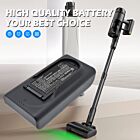 Batteri for Roborock H50 Ultra, H60 Hub Ultra PF081ULK 29.6 V 2800 mAh Li-ion