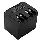 Batteri for Wiper Gioia XP, One Xh, Runner A1, Runner X, Runne 110Z03700A 25.9 V 7800 mAh Li-ion