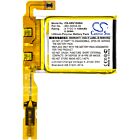 Batteri for Garmin Vivoactive 360-00033-00 3.7 V 150 mAh Li-Polymer