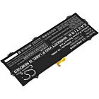Batteri for Samsung Chromebook 15.6", XE350XBA-K01US BA43-00390A 7.7 V 5000 mAh Li-Polymer