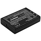 Batteri for EnGenius UHF UHF-BA 3.7 V 1800 mAh Li-ion
