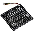 Batteri for Casio TR Mini, TR-M11 NP-11 3.7 V 1000 mAh Li-Polymer