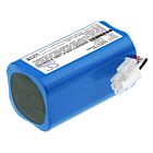 Batteri for Miele SLQL0, RX1-SJQL0, RX2-SLQL0, Scout RX1, Scou 9702922 14.4 V 3400 mAh Li-ion