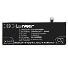Batteri for GIONEE Elife S8, GN9011, GN9011L; BLU Pure XR, P00 BL-N3000D 3.85 V 3000 mAh Li-Polymer
