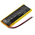 Batteri for SteelSeries Nimbus+ Controller, 69070, 9076SW, 690 PL602258 3.7 V 700 mAh Li-Polymer