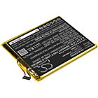 Batteri for BLU Advance A5 Plus LTE, A0031WW, Grand XL, G0031W C826734320P 3.8 V 3100 mAh Li-Polymer