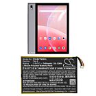 Batteri for BlackView Tab 9, Tab 9 10.1Inch 3.8 V 7400 mAh Li-Polymer