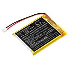 Batteri for Babymoov A014416, A014422, Babyphone Video YOO-car FT484655P 3.7 V 1000 mAh Li-Polymer