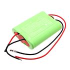 Batteri for Homelite cordless Shear UT44171, cordless Shear UT SC1800x6 7.2 V 1800 mAh Ni-MH