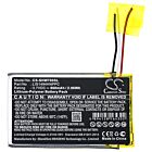 Batteri for Sony MDR-HW700DS LIS1494HNPPC 3.7 V 800 mAh Li-Polymer