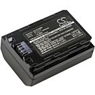 Batteri for Sony A7 Mark 3, A7R Mark 3, Alpha 1, Alpha 7C, Alp NP-FZ100 7.5 V 2050 mAh Li-ion