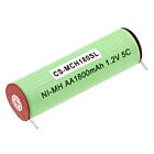 Batteri for Bartschneider EP50, EP60, EP80, EP100, 5601, Exact 180AAH 1.2 V 1800 mAh Ni-MH