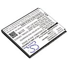 Batteri for Philips Xenium W8555, Xenium W8560, W8555, W8560 AB3300BWMC 3.8 V 3300 mAh Li-Polymer