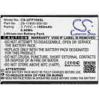 Batteri for Ulefone Paris, U007 29-11900-000-00 3.7 V 1800 mAh Li-ion