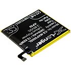 Batteri for Motorola Moto One Zoom, Moto One Zoom Global, Moto KP50 3.85 V 3900 mAh Li-Polymer