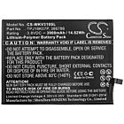 Batteri for Wiko View3 Pro, View 4 Lite, Y81 TPJ18K07P 3.8 V 3900 mAh Li-Polymer
