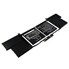 Batteri for Apple MacBook Pro Core I7 2.2G 15 inch TOUCH 2018, A1953 11.4 V 7300 mAh Li-Polymer