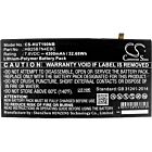 Batteri for Huawei MateBook, HZ-W19 HB25B7N4EBC 7.6 V 4300 mAh Li-Polymer