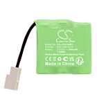 Batteri for Jablotron JA-150A BAT-3V6-N170 3.6 V 300 mAh Ni-MH