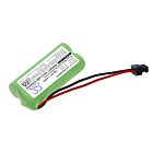 Batteri for President Liberty Mic; Uniden BC906W BT-914 2.4 V 700 mAh Ni-MH