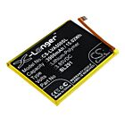 Batteri for Lenovo A5, L18021 BL291 3.85 V 3900 mAh Li-Polymer