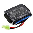 Batteri for ETA 3423 Verto II, ETA342390000 ETA342300100 10.8 V 2500 mAh Li-ion