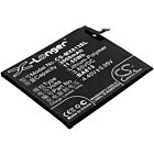 Batteri for MeiZu V8 Pro, V8 Pro Dual SIM, V8 Pro Dual SIM TD- BA813 3.85 V 3000 mAh Li-Polymer