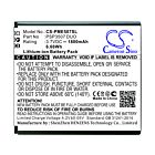 Batteri for Prestigio PSP3507 DUO, MultiPhone PSP3507 DUO PSP3507 DUO 3.7 V 1800 mAh Li-ion