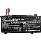 Batteri for Mechrevo Z2 Air; Machenike F117-B6, F117-FP6R2, F1 GK5CN-00-13-3S1P-0 11.4 V 4000 mAh Li-Polymer