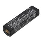 Batteri for Shure GLXD1, GLXD2, GLX-D Digital Wireless Systems SB902 3.7 V 1100 mAh Li-ion