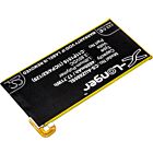 Batteri for Asus ZenFone 3 Ultra, ZenFone 3 Ultra Dual SIM, ZU 0B200-02060000 3.85 V 4600 mAh Li-Polymer
