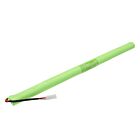 Batteri for Somfy Oximo 40 RTS 6 Nm, Oximo 40 RTS 6, Oximo 40 5122452B 12 V 3000 mAh Ni-MH