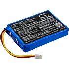 Batteri for Uniden Atlantis 270 BBTG092001 7.4 V 1100 mAh Li-Polymer