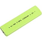 Batteri for Victor XM-C3-G, XM-ZX3-P, XM-C11-R, XM-PX33, XM-PX NC-5WM 1.2 V 1200 mAh Ni-MH