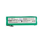 Batteri for Schiller Cardiovit ECG AT3, E-1573 88888534 9.6 V 1500 mAh Ni-MH