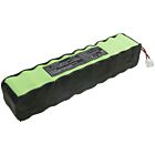 Batteri for Rowenta RH8770WU/2D1, RH877101/2D1, RH8771WS/9A0, RS-RH5278 24 V 3000 mAh Ni-MH