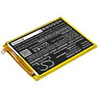 Batteri for BLU G80, G0290ww C706342400P 3.85 V 3800 mAh Li-Polymer